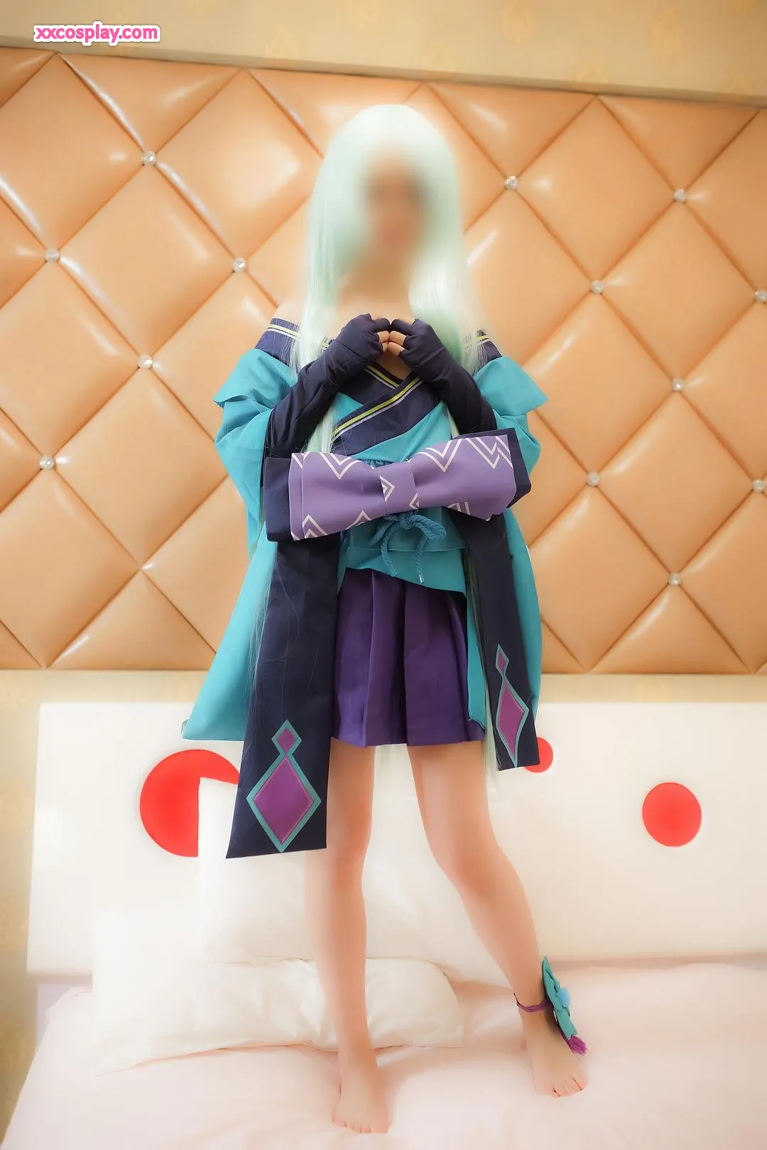 Shoujo Eiga: Aoandon dari Onmyoji